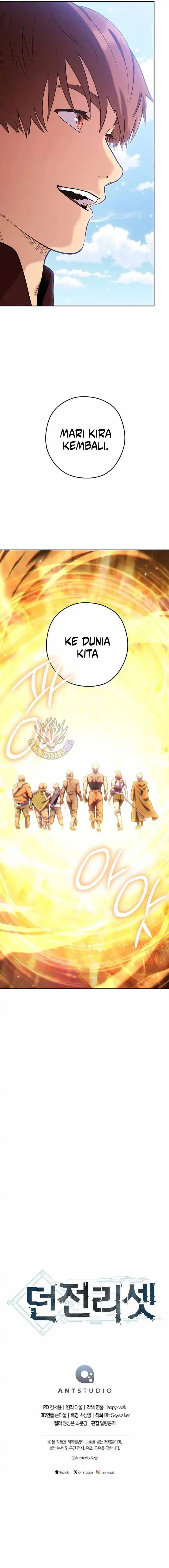 Dungeon Reset Chapter 265 Bahasa Indonesia